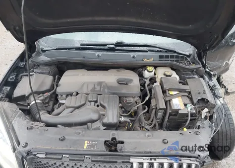 2015 Buick Verano Convenience Group z USA, uszkodzony, nr VIN 1G4PR5SK5F4151588